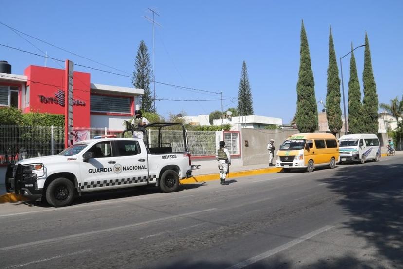 Implementarán operativos en Tehuacán por temporada decembrina