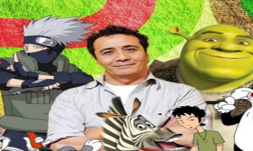 Es detenido Alfonso Obregón, quien le dio la voz a Shrek