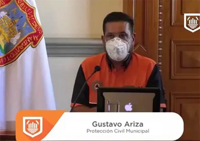 Mezquino culpar a ambulantes por contagios de Covid: Gustavo Ariza