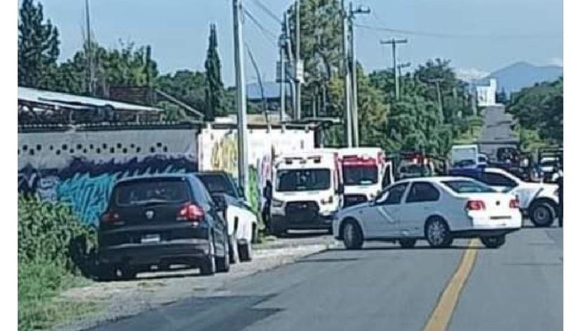 Se registra masacre en Apaseo El Alto, Guanajuato