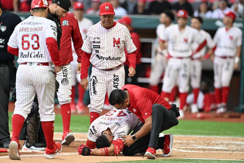 LMB sanciona a pitchers de los Leones de Yucatán