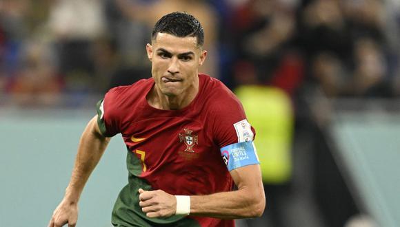 La rebelión de Cristiano Ronaldo en Qatar