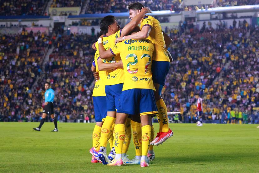 VIDEO América vence a Guadalajara 1-0