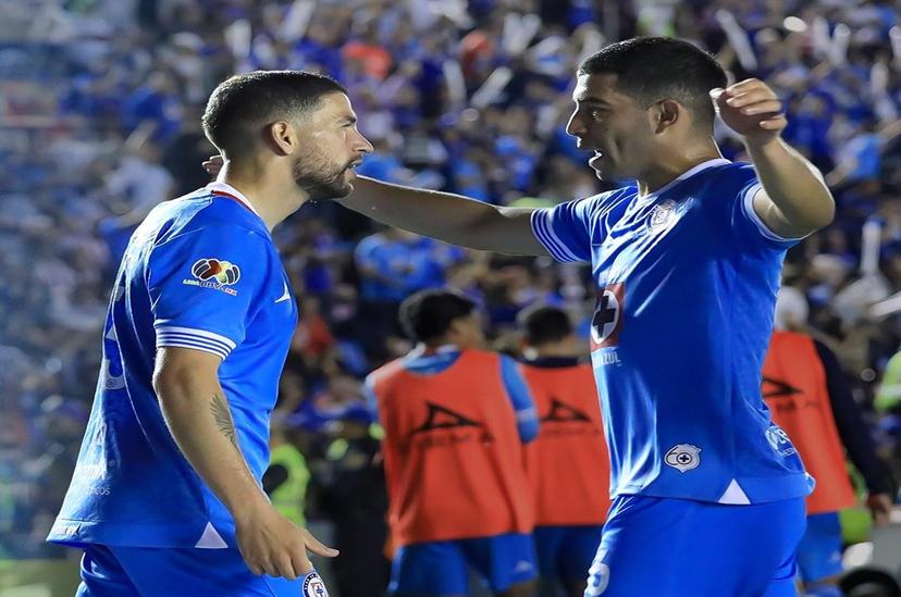 Cruz Azul se mantiene en la cima del Apertura 2024