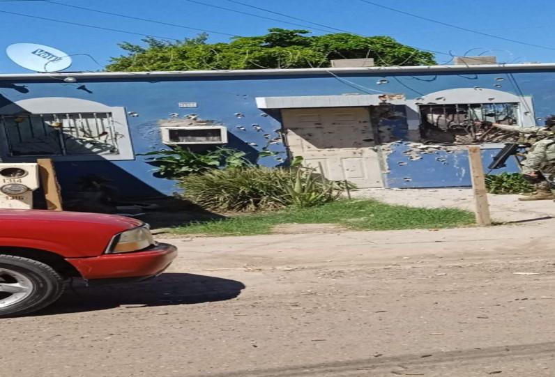 VIDEO Así se vivió la jornada de violencia en Cajeme, Sonora