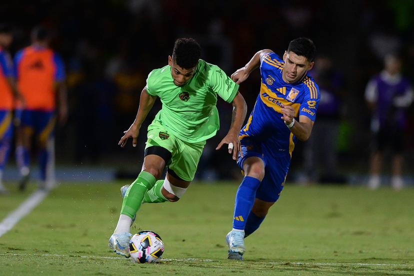 VIDEO Tigres sale con los tres puntos de la frontera ante Juárez