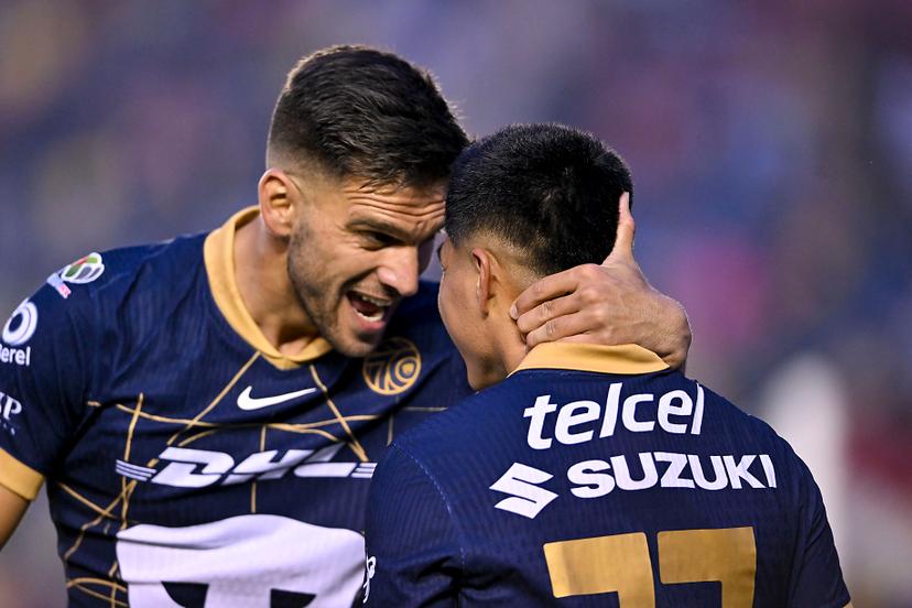 VIDEO Goya, Goya: Pumas 1-0 América