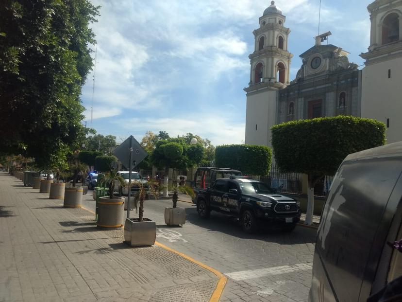 Investigan a supuestos policías de Tehuacán que servían como halcones