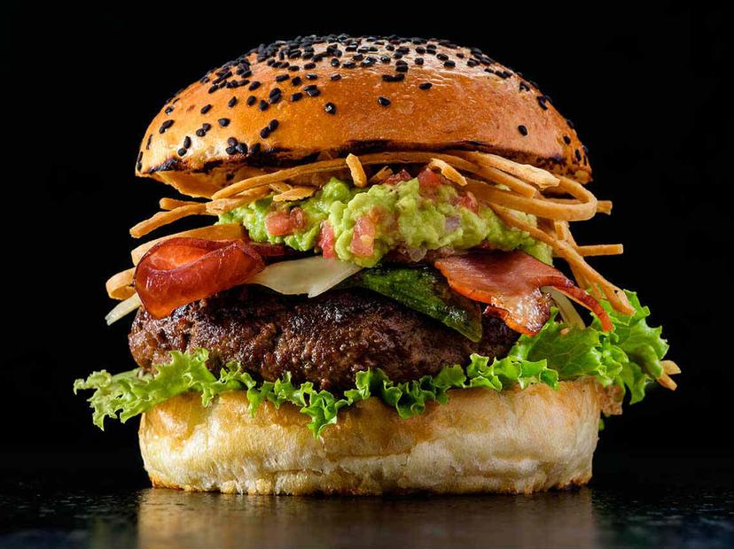 Invitan a la primera edición del Festival de la Hamburguesa en Puebla