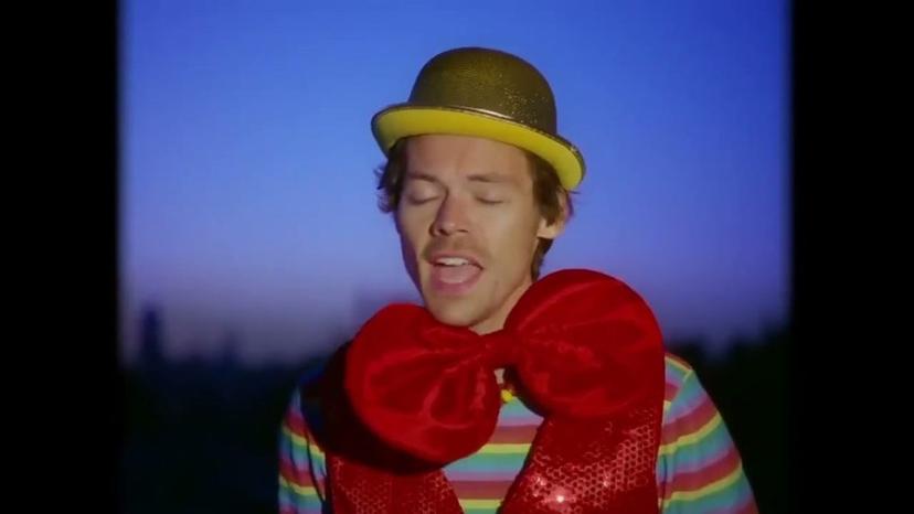 Harry Styles lanza videoclip del tema Daylight