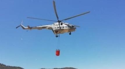 Tras cuatro días, sofocan incendio en Zautla