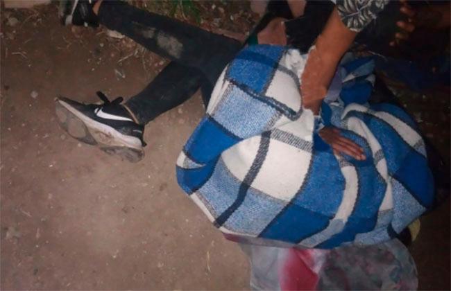 Sujeto navajea a su esposa tras discusión en Puebla