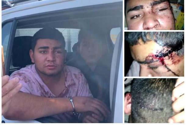 VIDEO Policías de Libres matan por la espalda a joven e intentan desaparecer a testigos