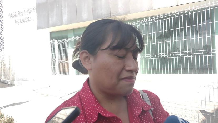 Mis hijos no valían 30 mil pesos: madre de pequeños arrollados en Altepexi