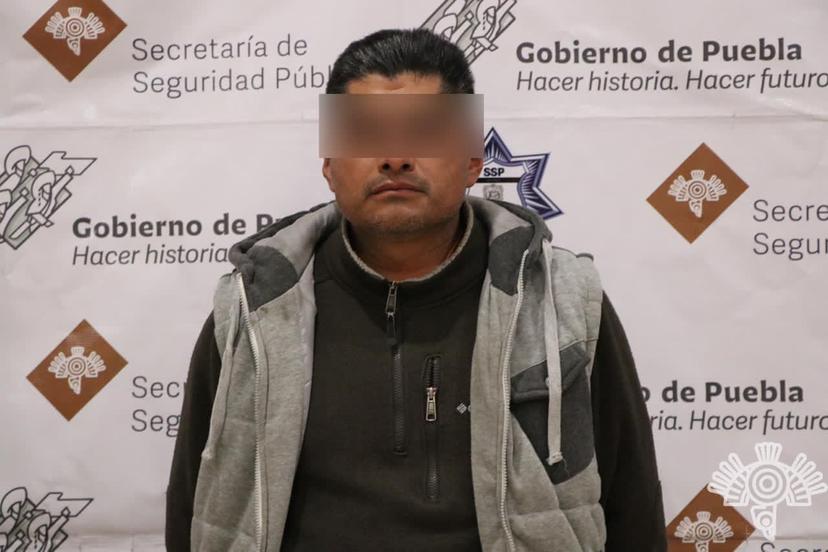 Detienen por huachicol a hermano de alcaldesa de Cuyoaco