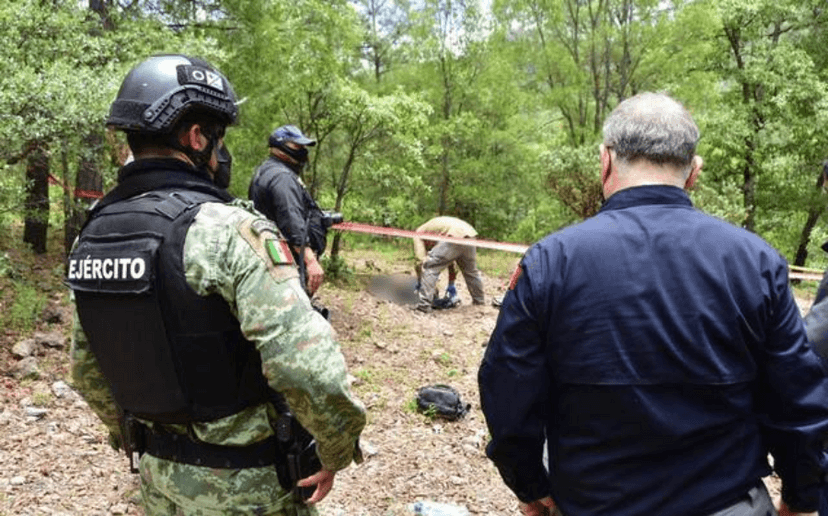 Localizan a hermanos secuestrados por El Chueco; uno de ellos sin vida