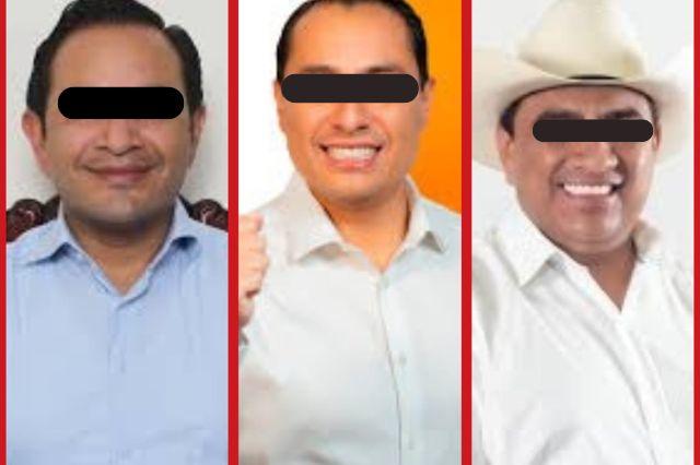 Hermanos González Vieyra buscan frenar orden de aprehensión con amparo masivo 