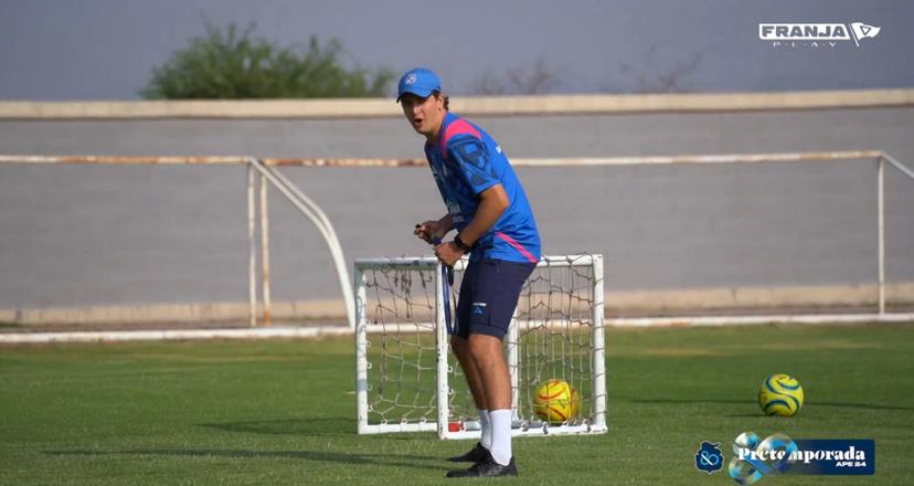 Trasciende que hubo golpes en el entrenamiento del Puebla