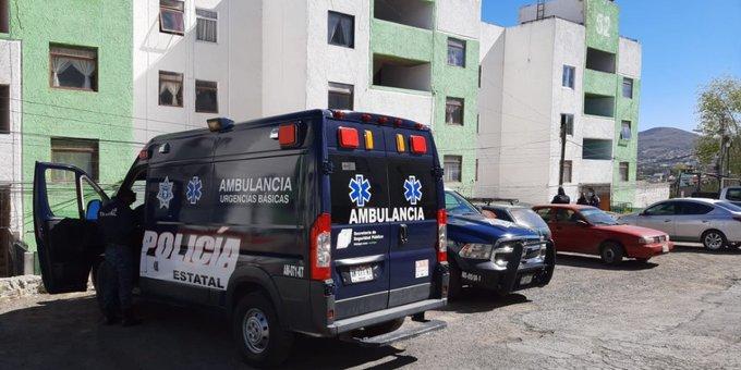 VIDEO Padre acaba con la vida de sus tres hijos en Hidalgo