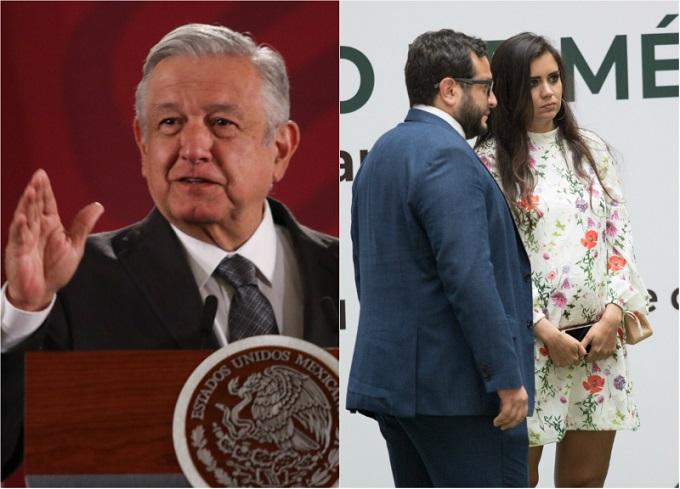 El hijo de AMLO afirma que es asesor legal de KEI Partners en Houston