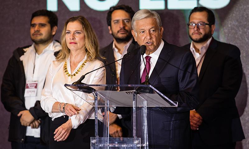 La honestidad de AMLO y sus hijos