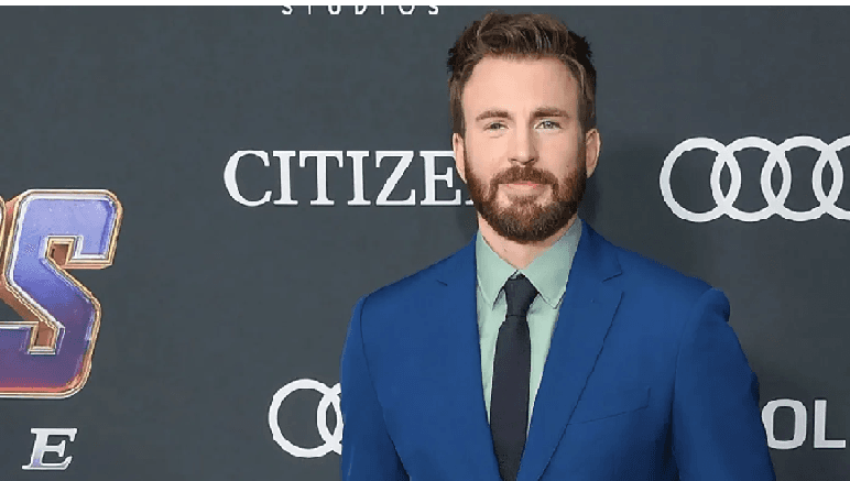 Chris Evans prestará su voz para Buzz Lightyear