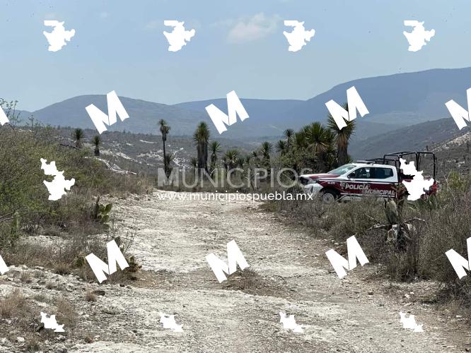 Hallan a hombre sin vida en camino de Tepanco de López