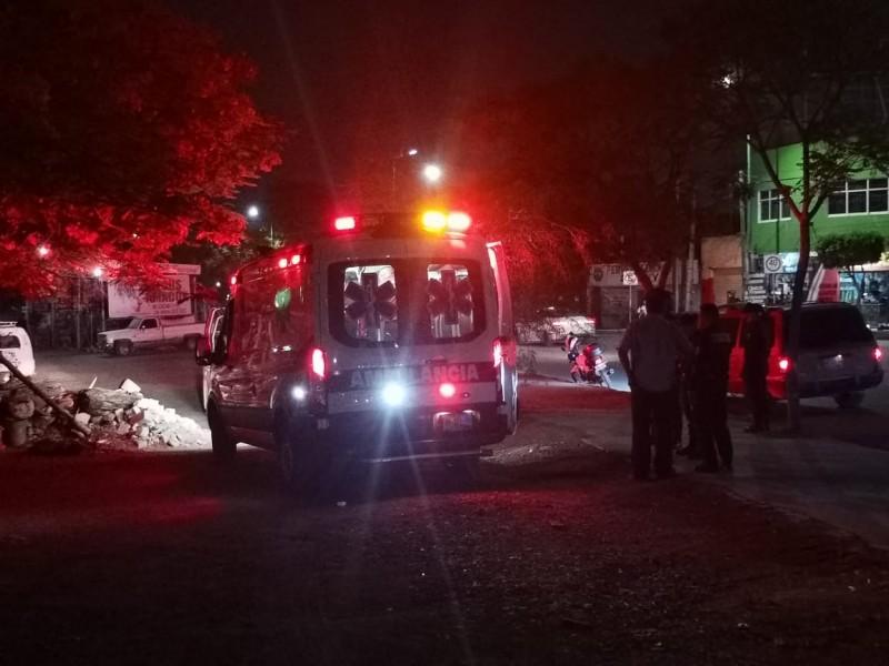 Balean a hombre fuera de su domicilio en Tehuacán