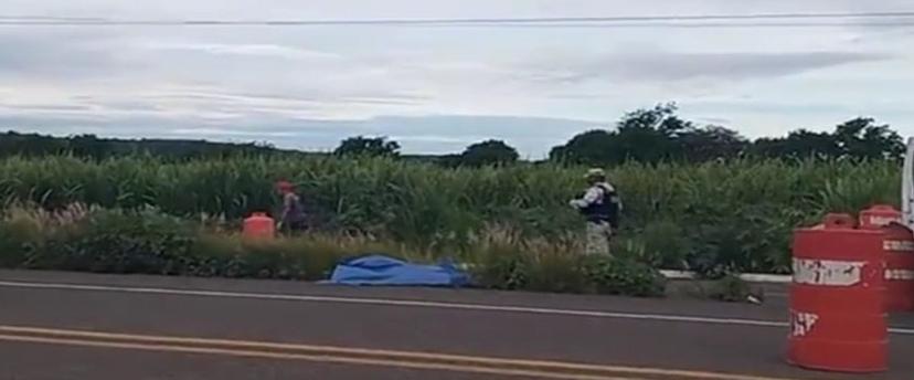 Identifican cadáver encontrado en el Arco de Seguridad de Izúcar