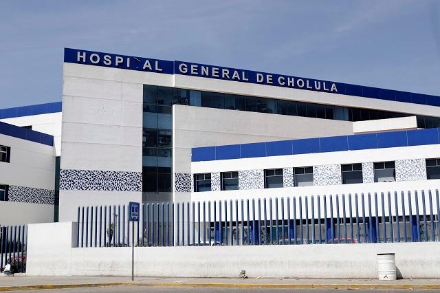 Albergue del Hospital Cholula atenderá a 50 personas