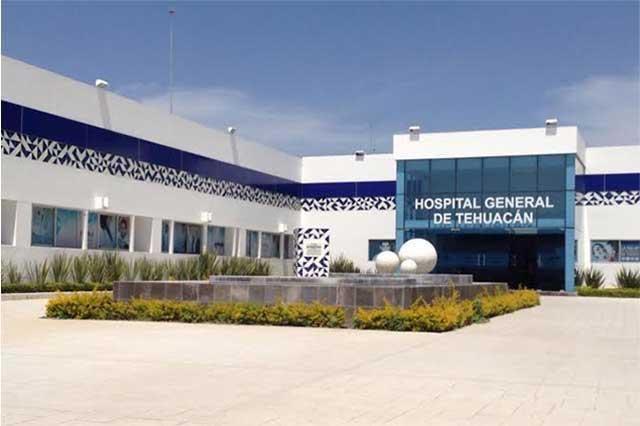 Exigen revisión del Hospital de Tehuacán por fallas eléctricas