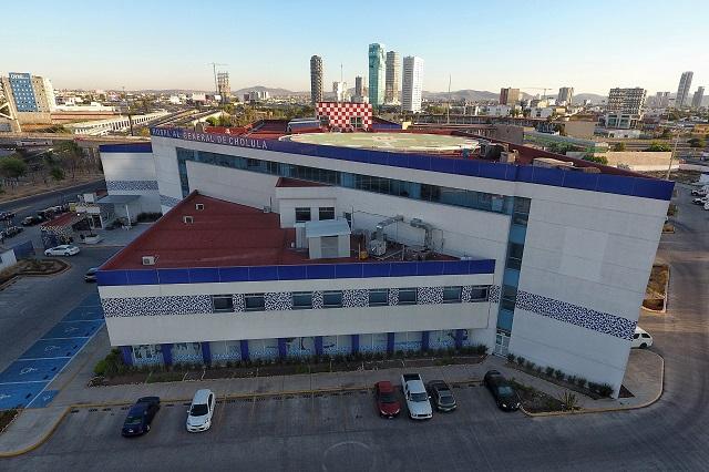 Puebla garantiza manejo de desechos en hospitales COVID19 bajo norma oficial