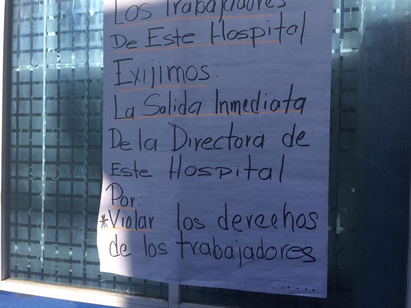 Paros parciales en hospitales de Serdán y Acatlán