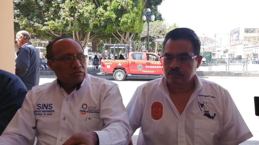 Denuncian deficiencias en el hospital general de Tehuacán