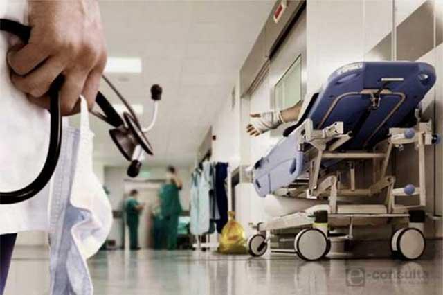 Se han contagiado de Covid 4,556 trabajadores de la salud en Puebla