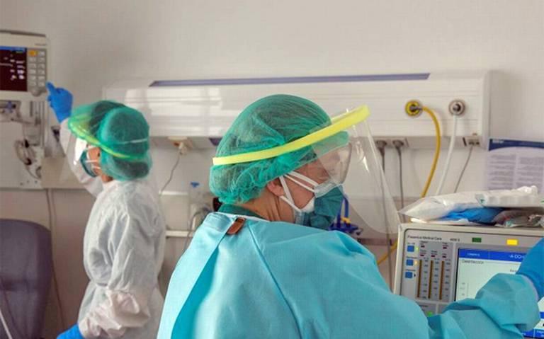 Con nueva ola Covid, 4 hospitales de Puebla al 100% de ocupación