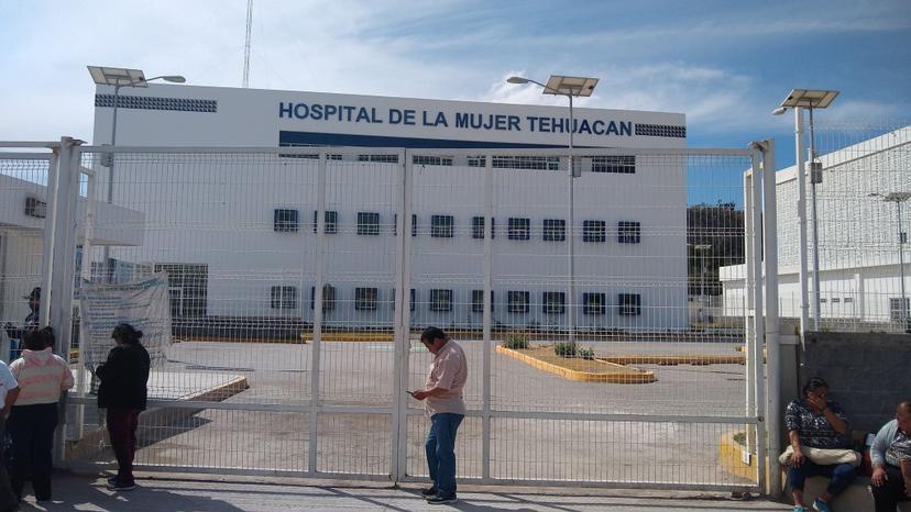 Temen contagio de personal médico de Tehuacán por falta de insumos