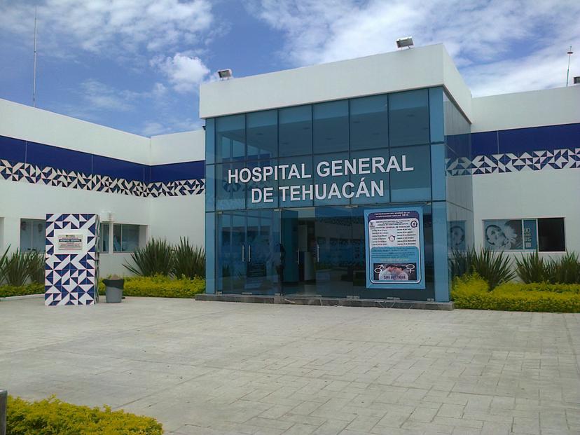 Sin alimentos ni medicinas en Hospital General de Tehuacán