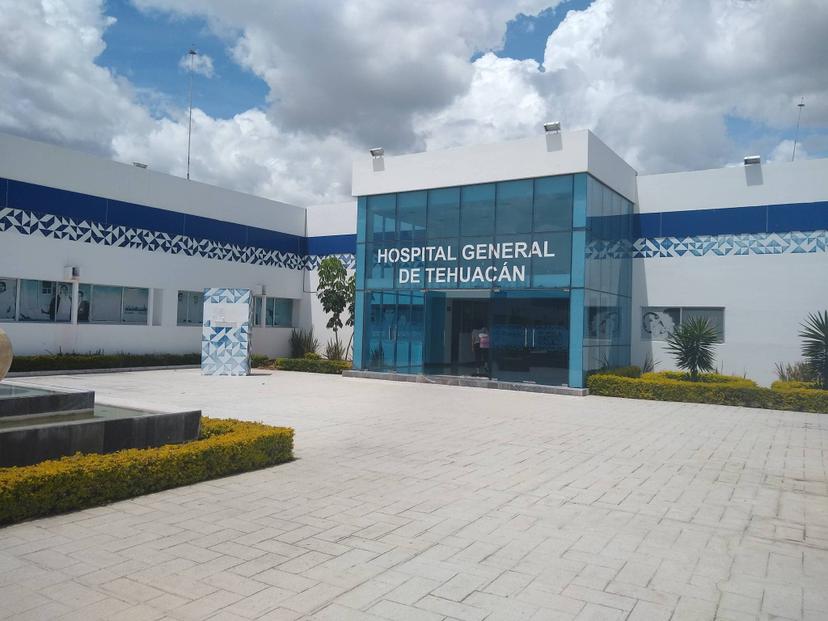 Muere niña de 6 años por Covid en Hospital General de Tehuacán