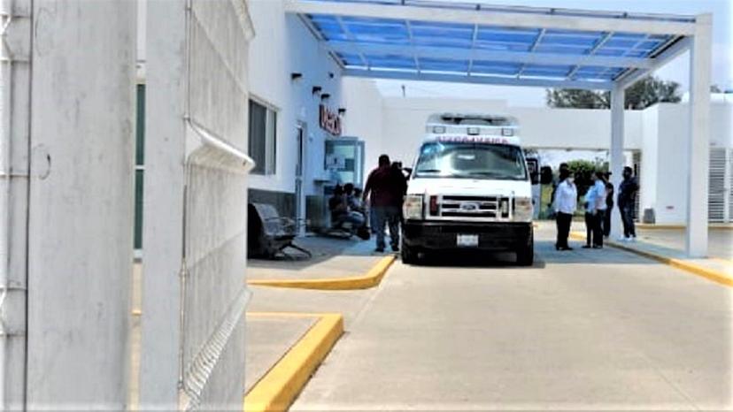 La detienen al ingresar a su hija al hospital con quemaduras en Venustiano Carranza