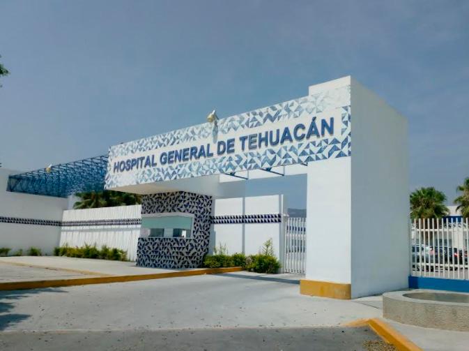 Mantendrá Hospital General de Tehuacán atención a pacientes covid-19