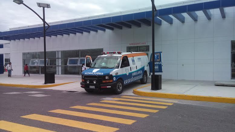 En riña lo lesionan con arma blanca en Tecamachalco