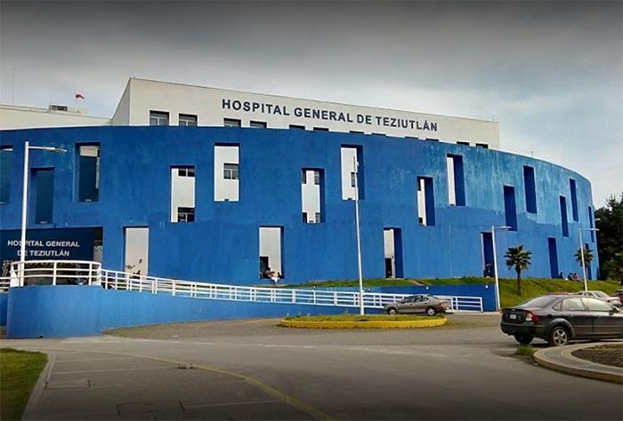 Denuncian que en Hospital de Teziutlán no hay insumos para atender enfermos Covid-19