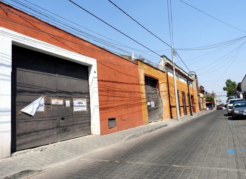 Capcee retrasa reparación de escuela dañada por hotel en Cholula