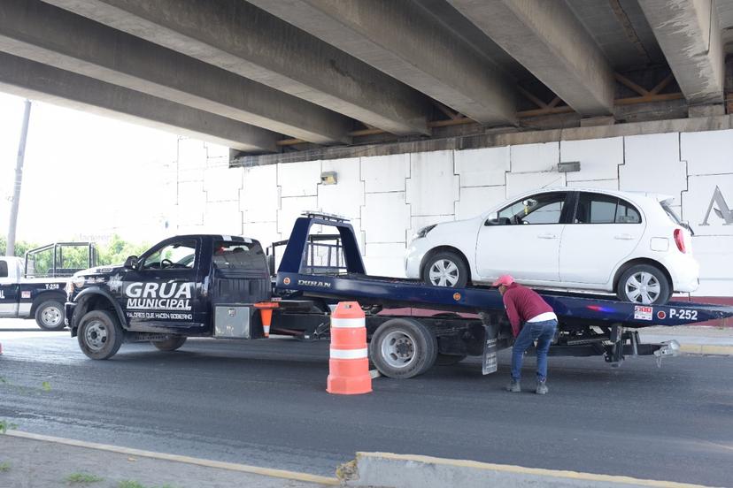 En una semana San Andrés registra 196 multas por el Hoy no circula