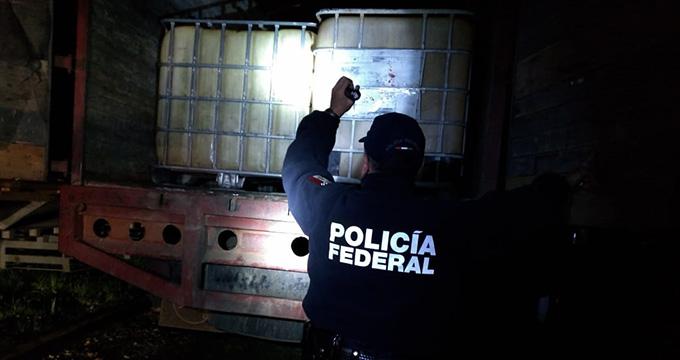 10% de los detenidos por huachicoleo siguen en la cárcel