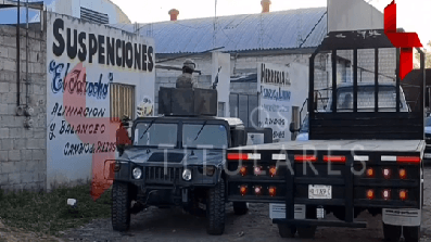 Puebla de los huachitúneles, entre la capital y Texmelucan