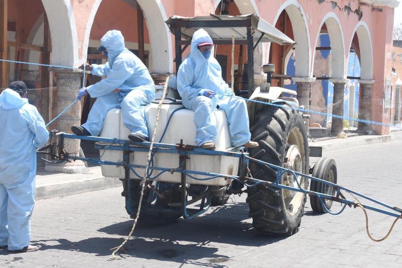 Ofrecen vacuna falsa para curar COVID19 en Huaquechula