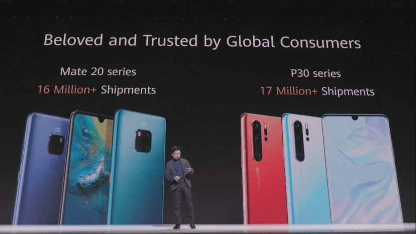 Nuevo Huawei Mate 30 no tendrá apps de Google