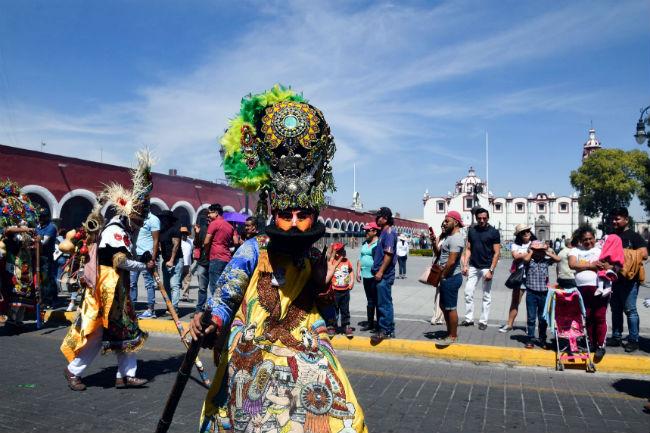 Confirma Luis Alberto Arriaga cancelación de carnaval en Cholula